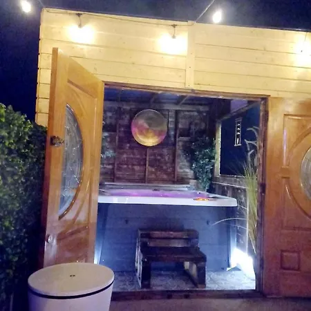 Holiday home Seclusion *
