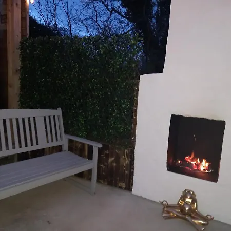 Holiday home Seclusion *