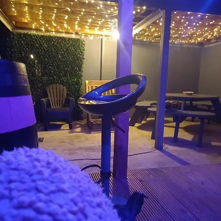 Seclusion Vakantiehuis Bundoran