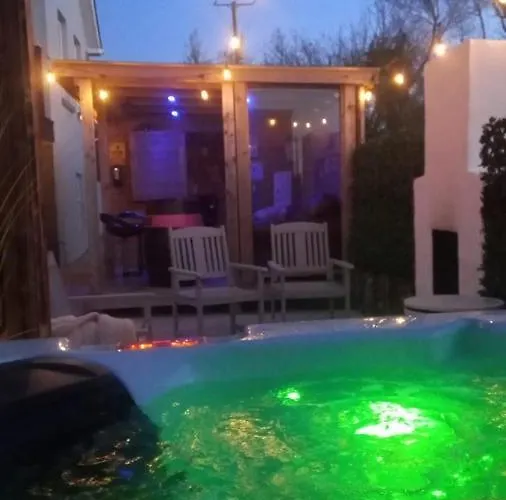 بيت للعطل Seclusion بوندوران