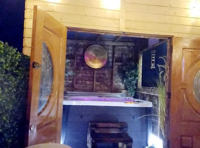 بيت للعطل Seclusion *