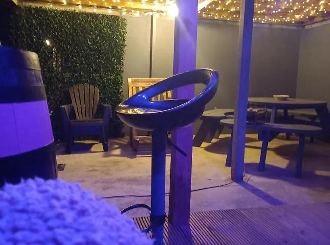 Seclusion بيت للعطل بوندوران